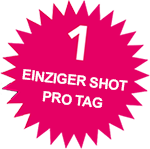 1 EINZIGER SHOT PRO TAG